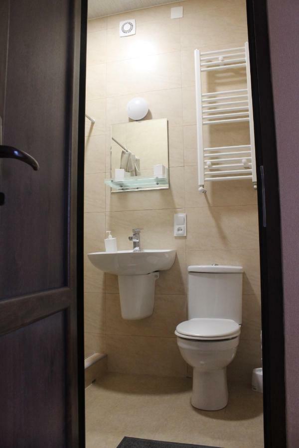 Rustaveli St11 Hotel คัซเบกี ภายนอก รูปภาพ