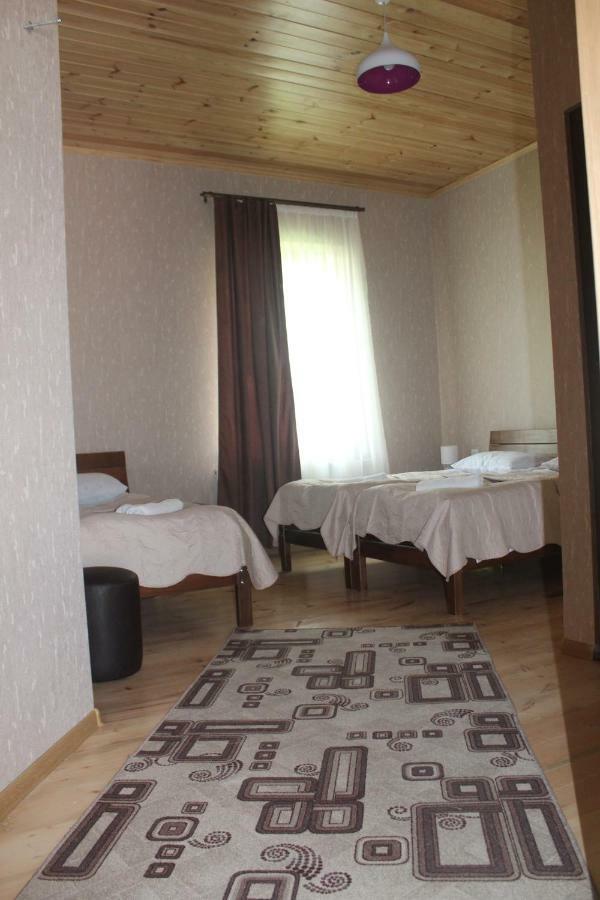 Rustaveli St11 Hotel คัซเบกี ภายนอก รูปภาพ