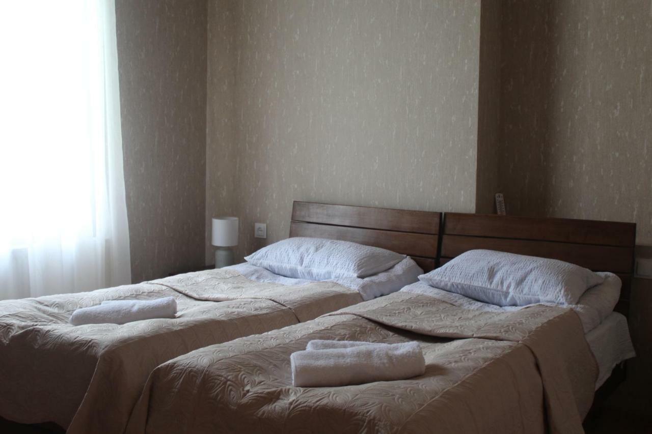 Rustaveli St11 Hotel คัซเบกี ภายนอก รูปภาพ