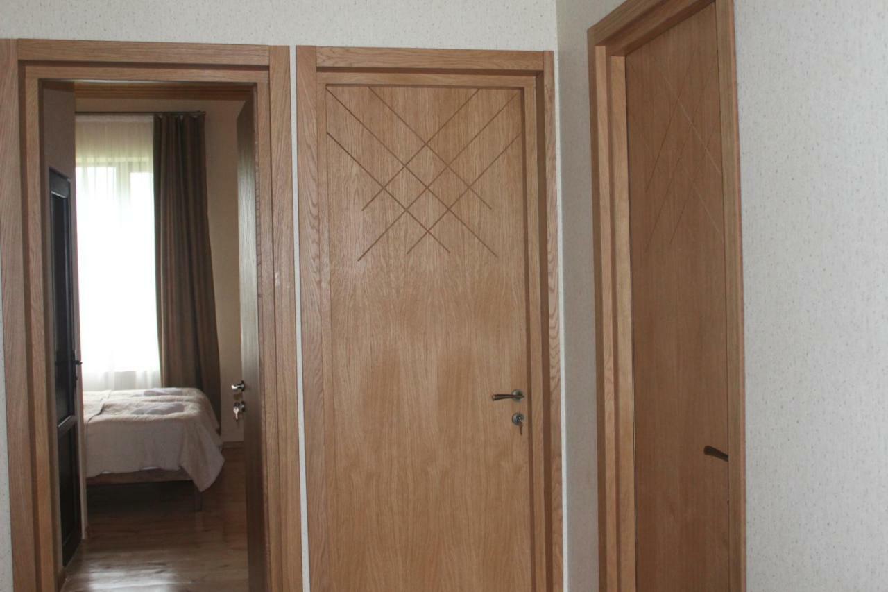 Rustaveli St11 Hotel คัซเบกี ภายนอก รูปภาพ