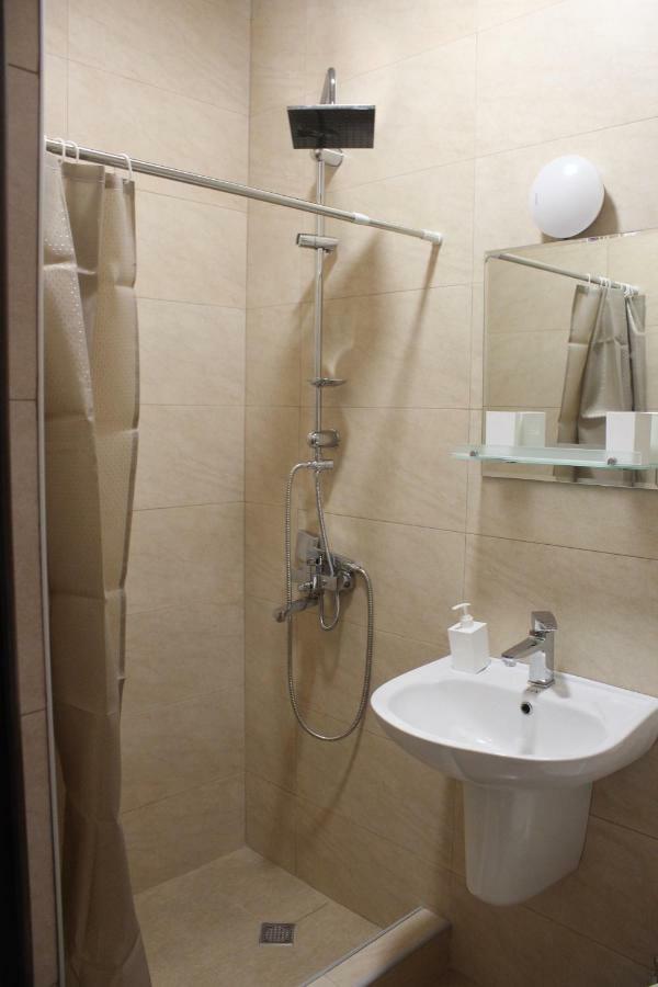 Rustaveli St11 Hotel คัซเบกี ภายนอก รูปภาพ