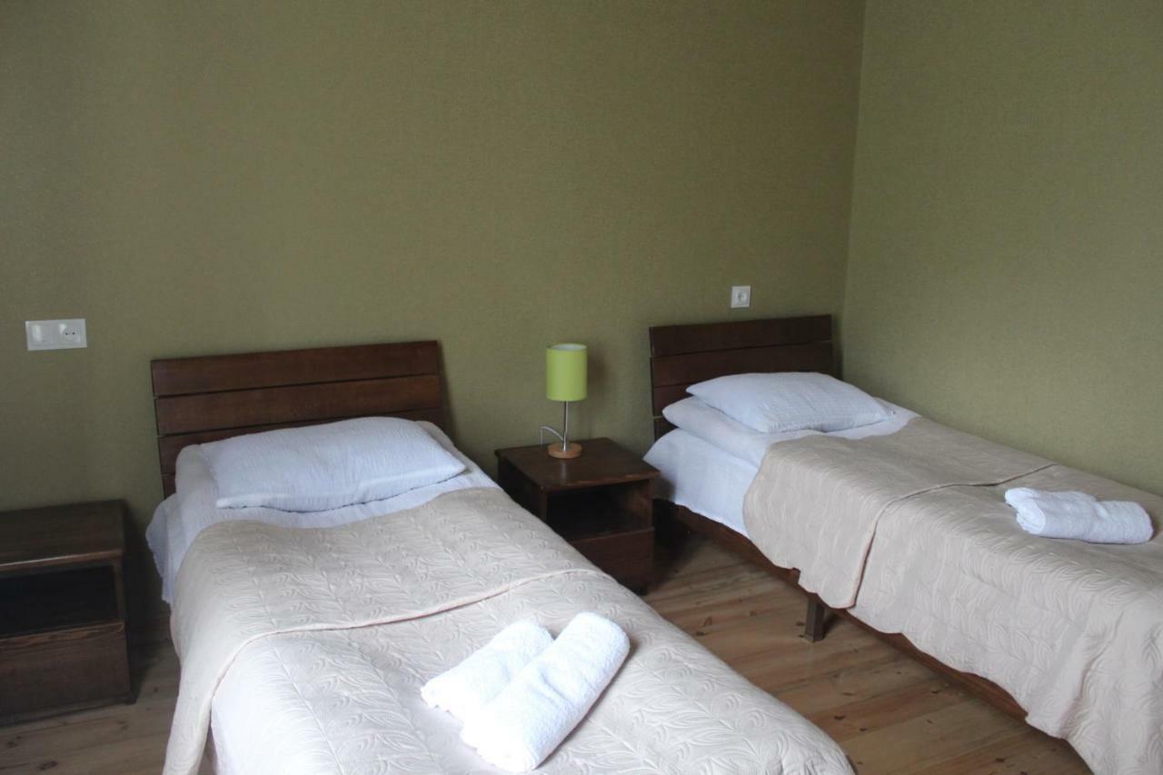Rustaveli St11 Hotel คัซเบกี ภายนอก รูปภาพ