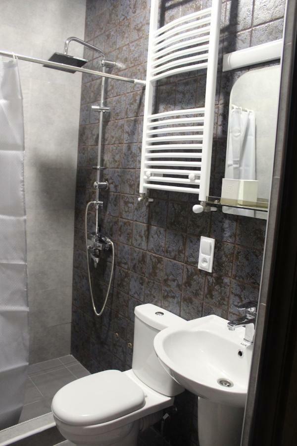 Rustaveli St11 Hotel คัซเบกี ภายนอก รูปภาพ