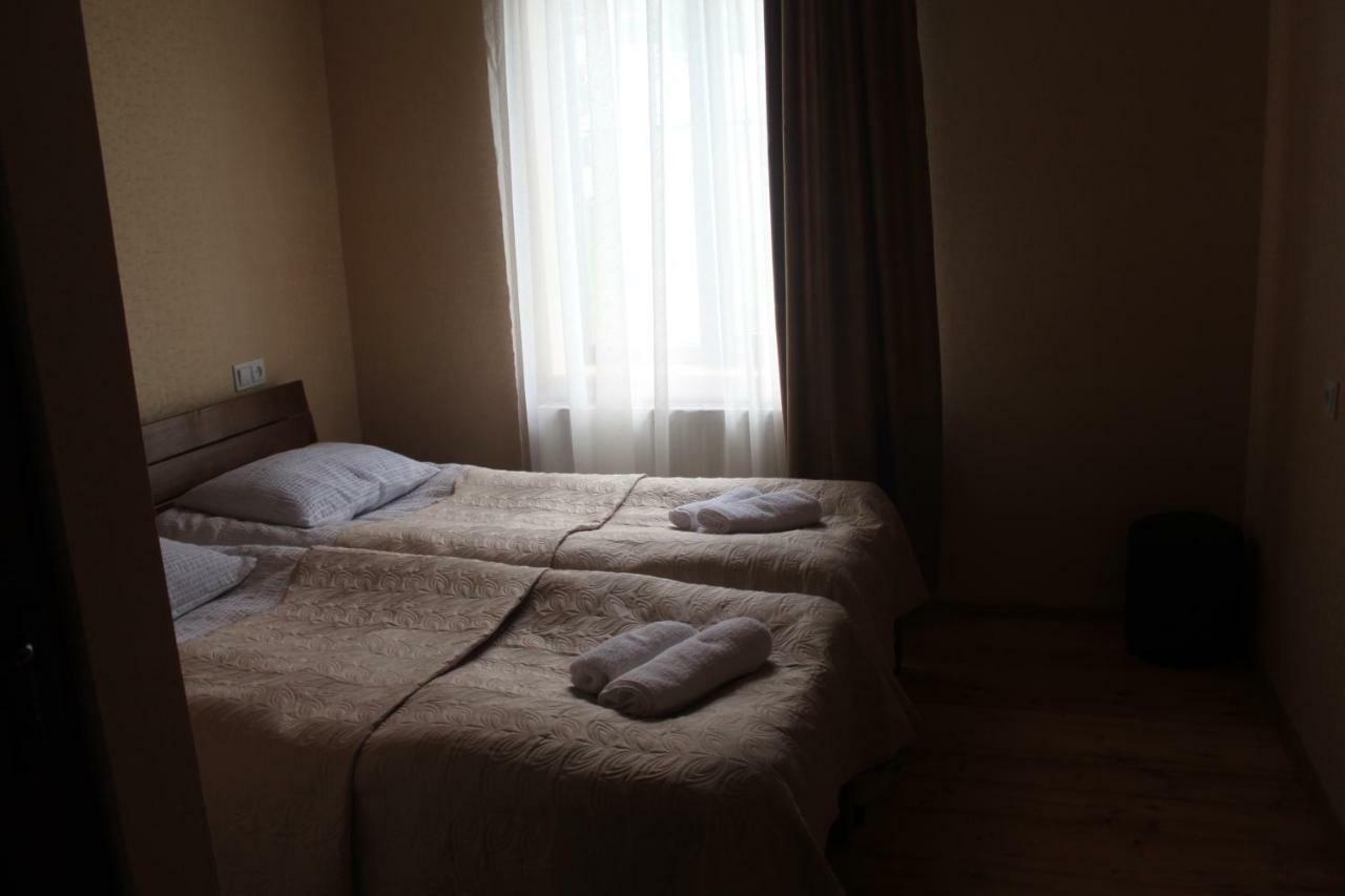 Rustaveli St11 Hotel คัซเบกี ภายนอก รูปภาพ
